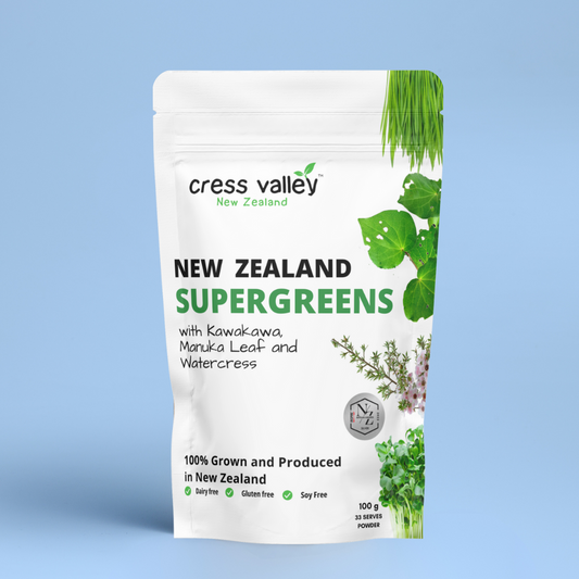 Greens Powder NZ