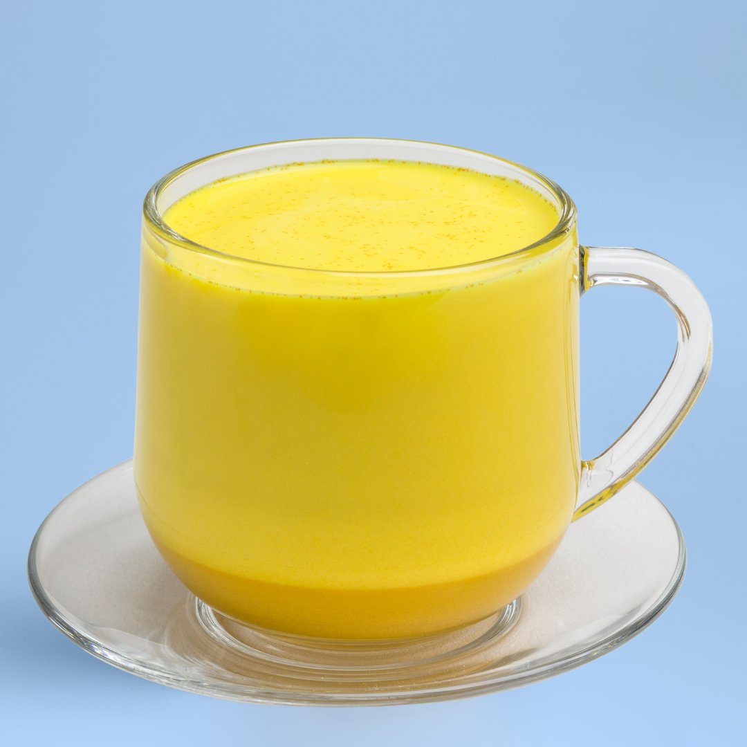 Turmeric Latte