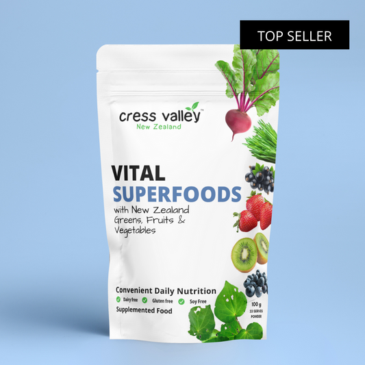 Vital Superfoods